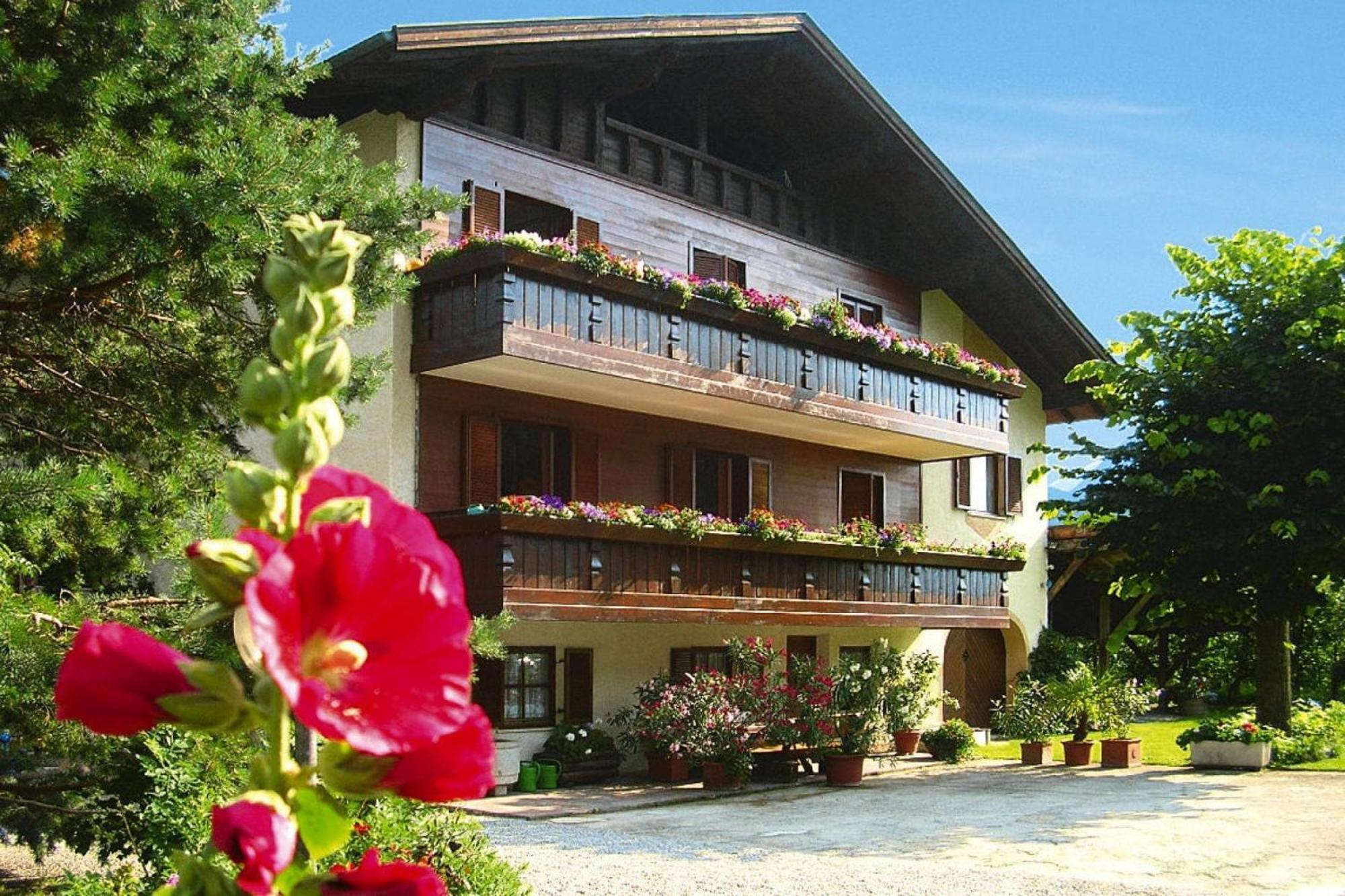 Residence Gritschhof, Laces Kültér fotó