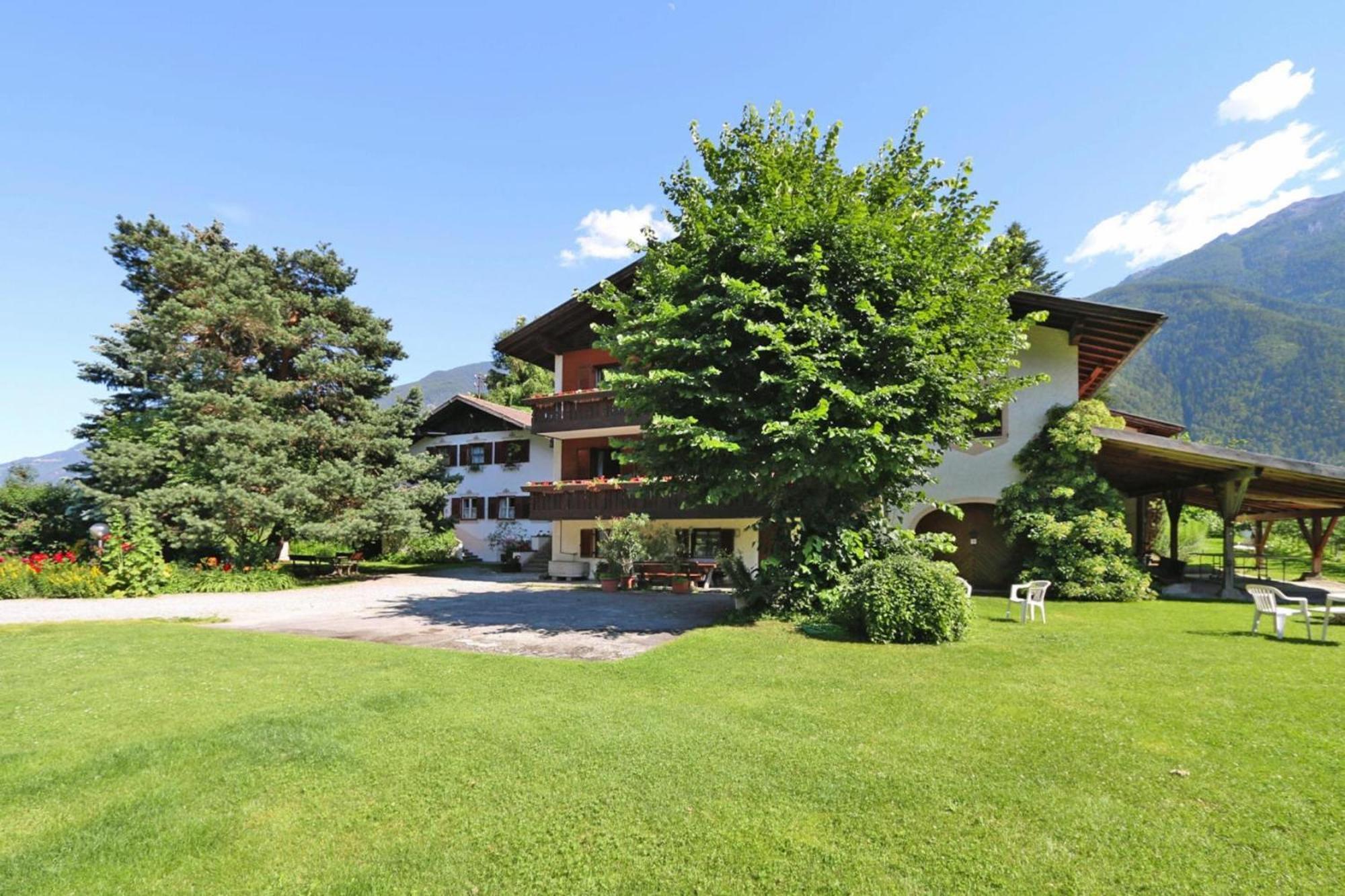 Residence Gritschhof, Laces Kültér fotó